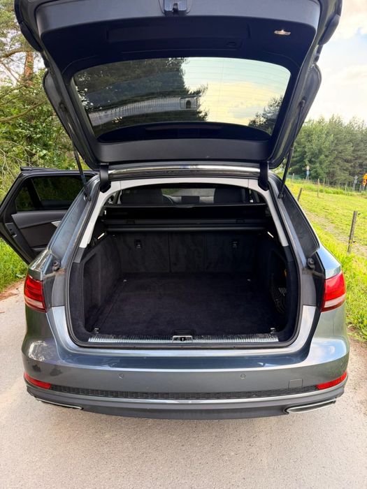 Audi A4 B9 Avant 2.0 TDI 150 KM S tronic | 2019 | Virtual Cockpit | ACC | LED | CarPlay