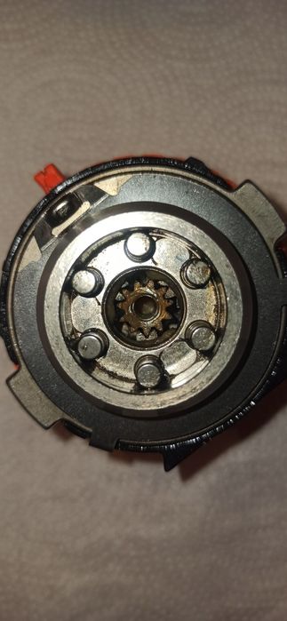 Festool Protool przekładnia