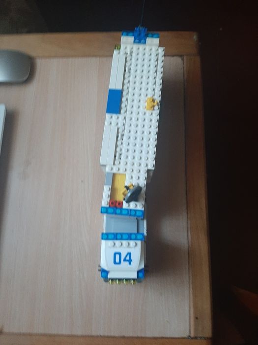 Лего оригинал 60044