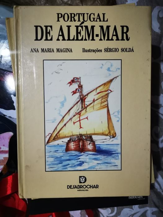 Conjunto de livros