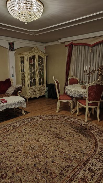 Шикарна квартира на проспекту Миру!