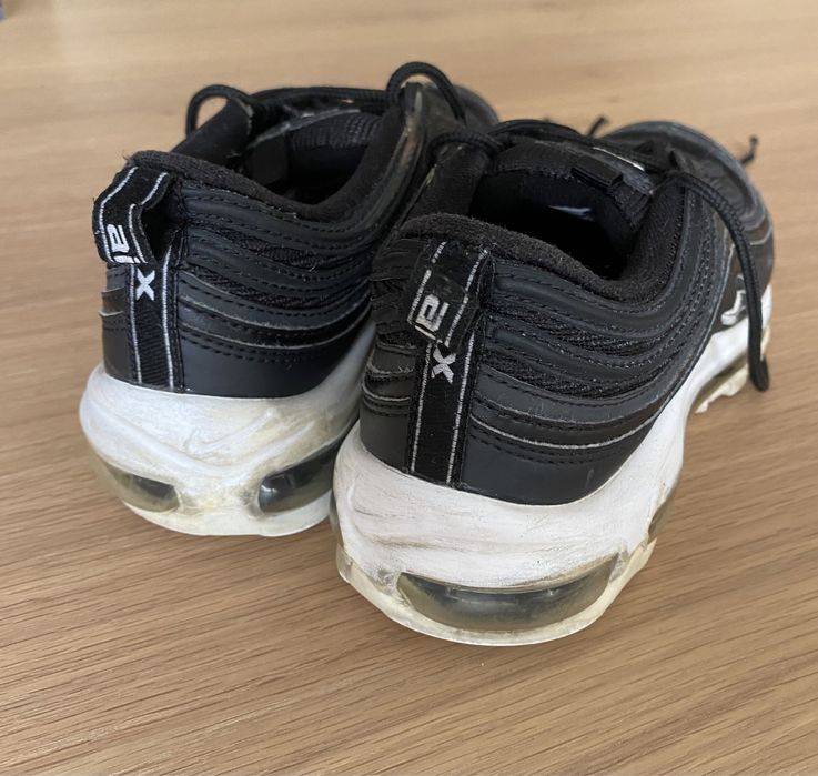 Sapatilhas Nike Air Max 97 Pretas