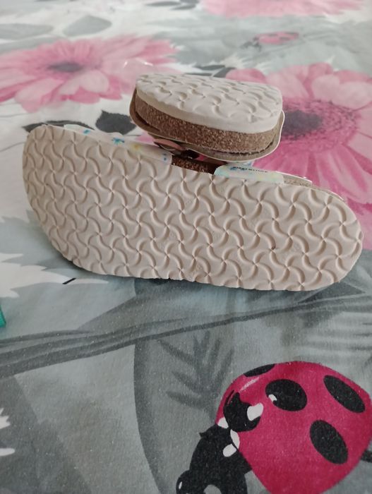 сандалі босоніжки Birkenstock 21см