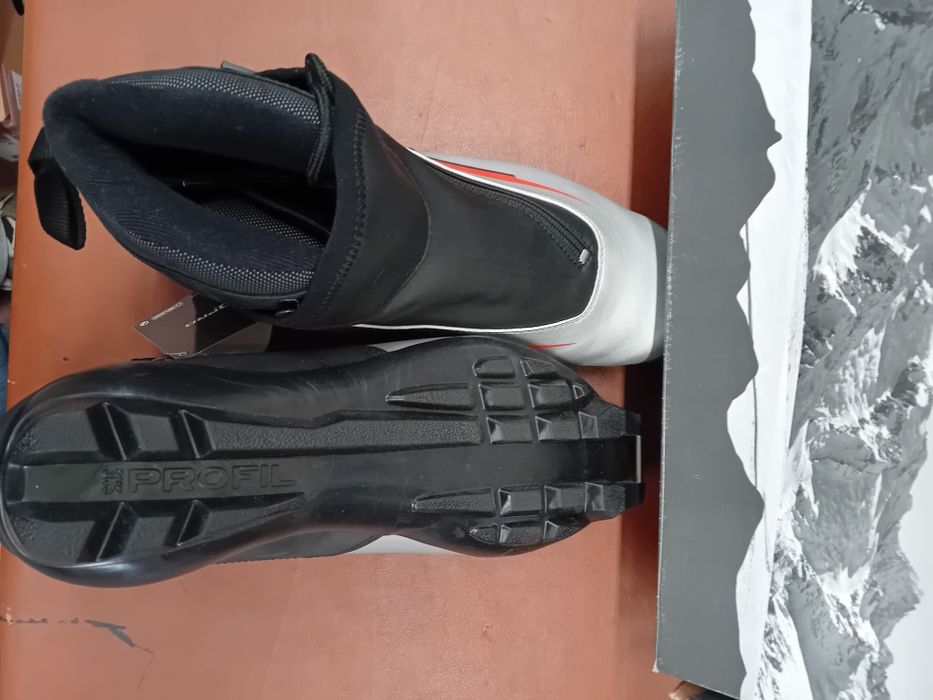 Buty biegowe Tecno Pro Ultra Pro SNS profil