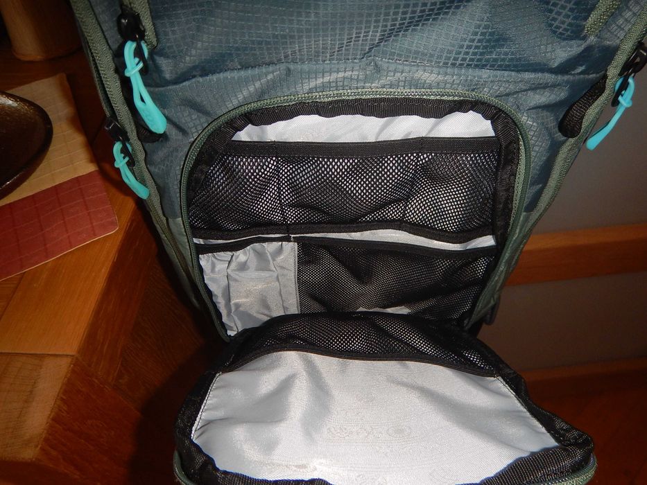 Plecak rowerowy evoc cc 10l