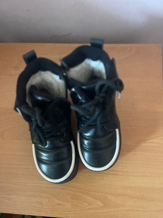 Чобітки зимові,дитячі,32розмір