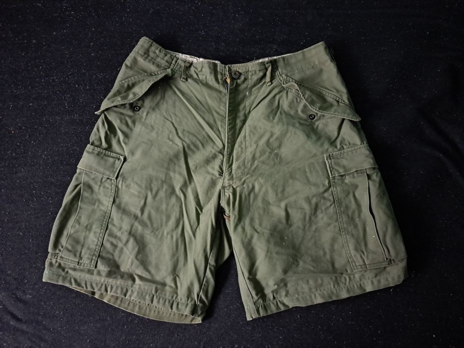 Spodnie krótkie M65 US Army M