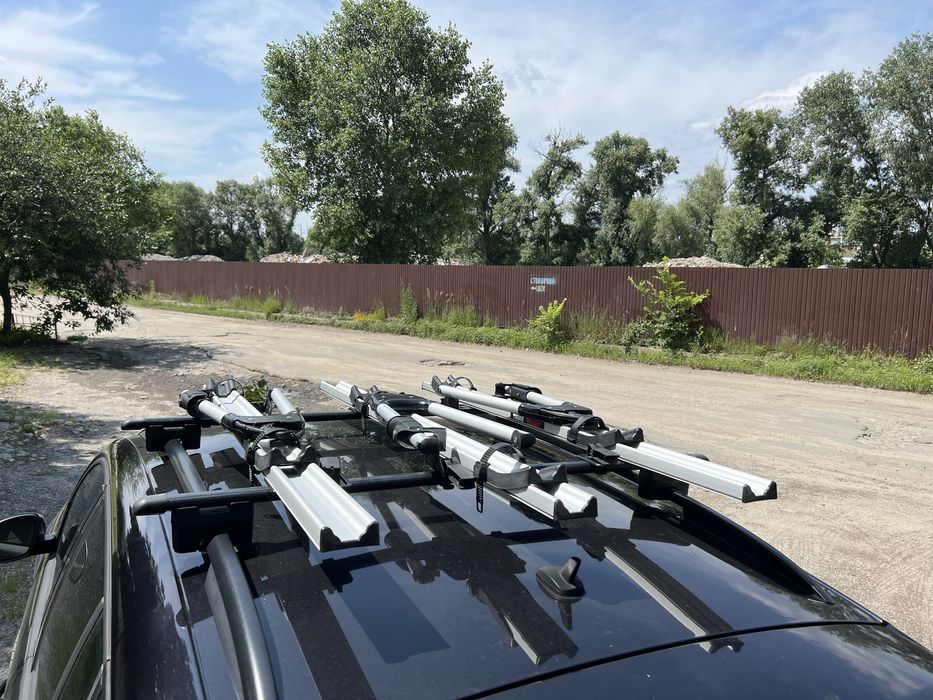 Thule tour Велокріплення 3 шт