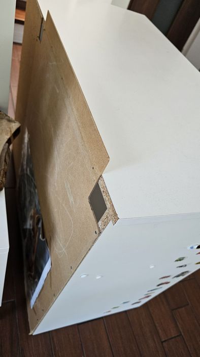 Biurko dziecięce 90cm szuflada szafka oddam