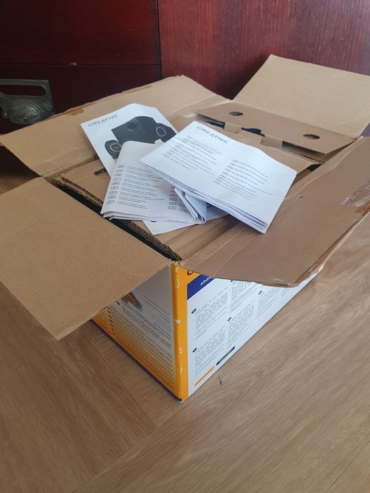 Głośniki komputerowe Creative A250