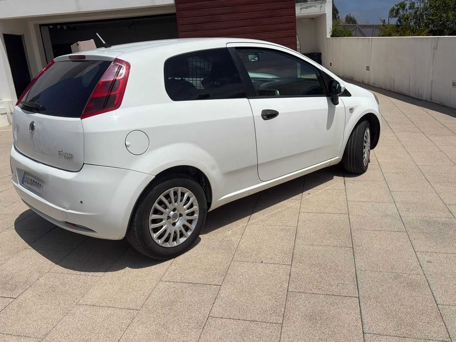 Fiat Grande Punto 1.3 M-Jet Diesel
