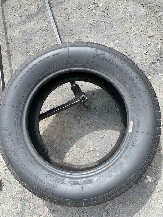 Шини 215/60 R16 Michelin демо нові  літо