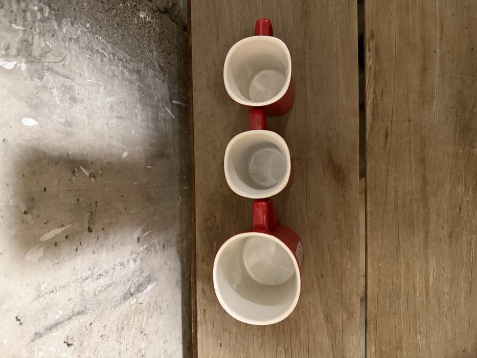 Kubki kolekcjonerskie Nescafe