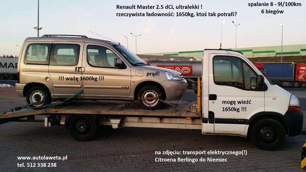 AUTOLAWETA - wynajem AUTOLAWET ŚLĄSK Katowice Tychy Mikołów Bielsko