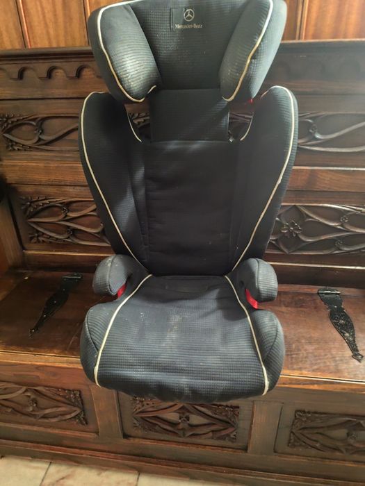 Cadeira Auto Mercedes