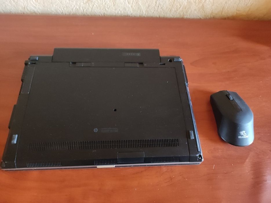 Мiцний HP Elite Book 2560p Усиленная Батарея