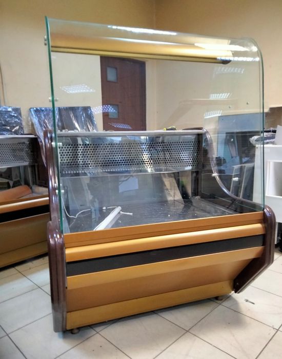 Кондитерська вітрина Mawi 1.35м.Польща