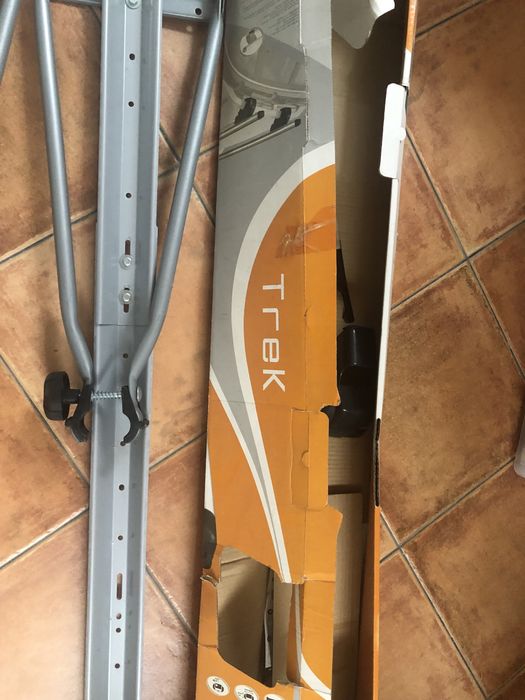 Vendo barras transporte bicicletas Green Valley