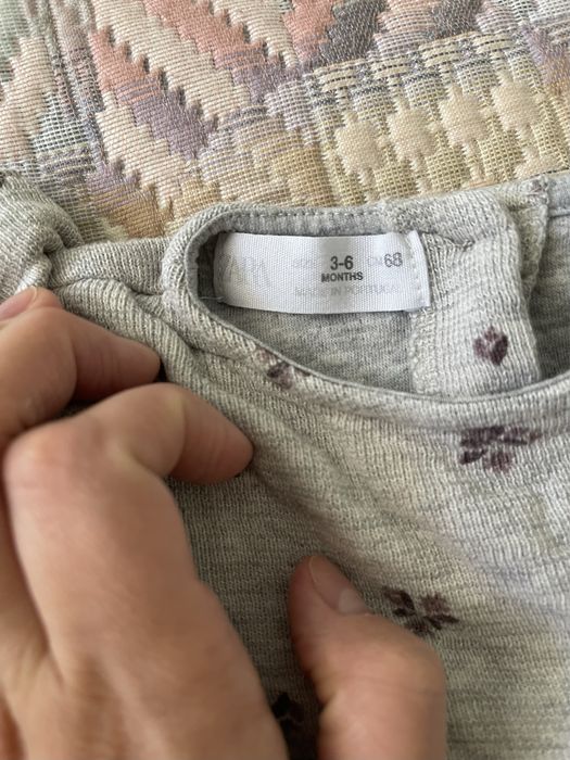 Бодік на дівчинку Zara