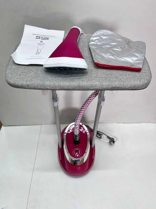 Відпарювач для одягуі зі стійкою zepline ZP-129 3000W