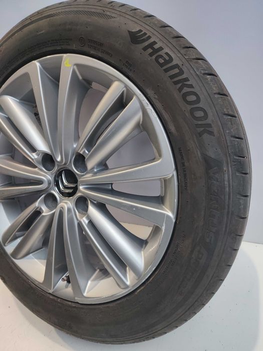 Koło felga Citroen C4 II 7J ET29 16" 4x108 205/55/16