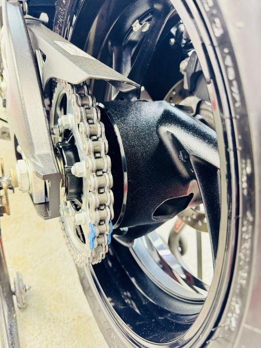 Мотоцикл Suzuki GSX-S1000F ABS TC 844 км в оригіналі з Японії