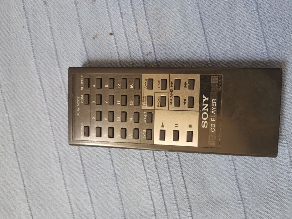Aparelhagem Sony