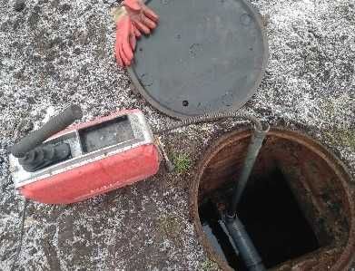 Прочистка канализации после ремонта  ЖК, ОСМД, частных домов