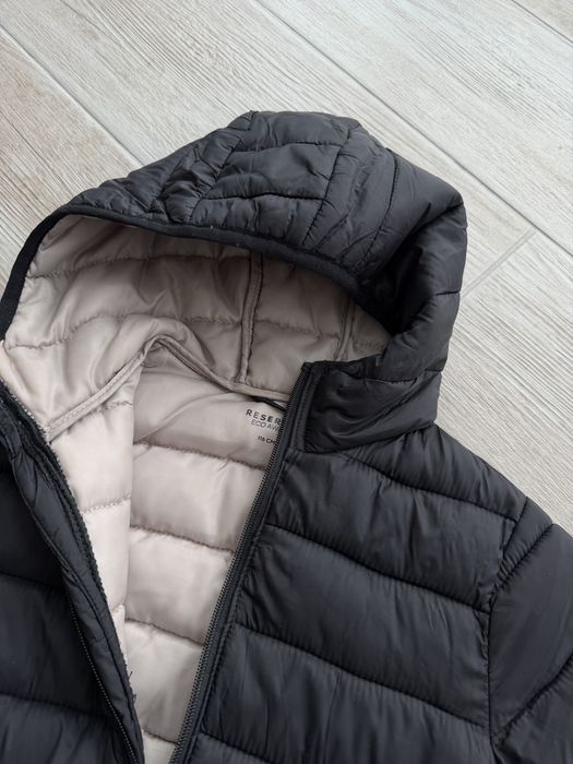 Куртка дитяча reserved 116 є нюанс на останньому фото