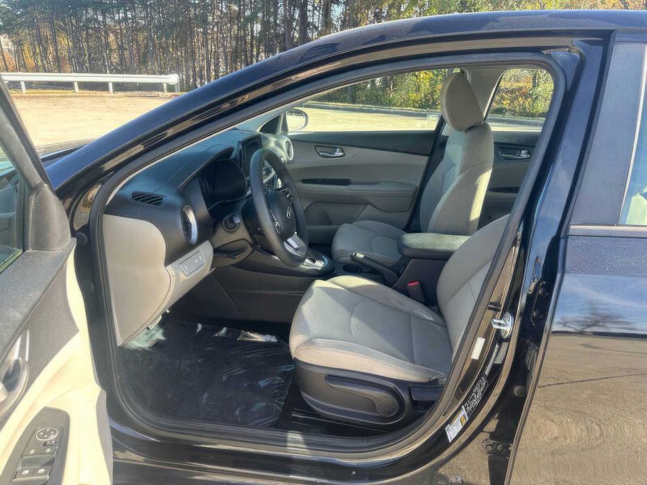 Kia Forte LXS      2020