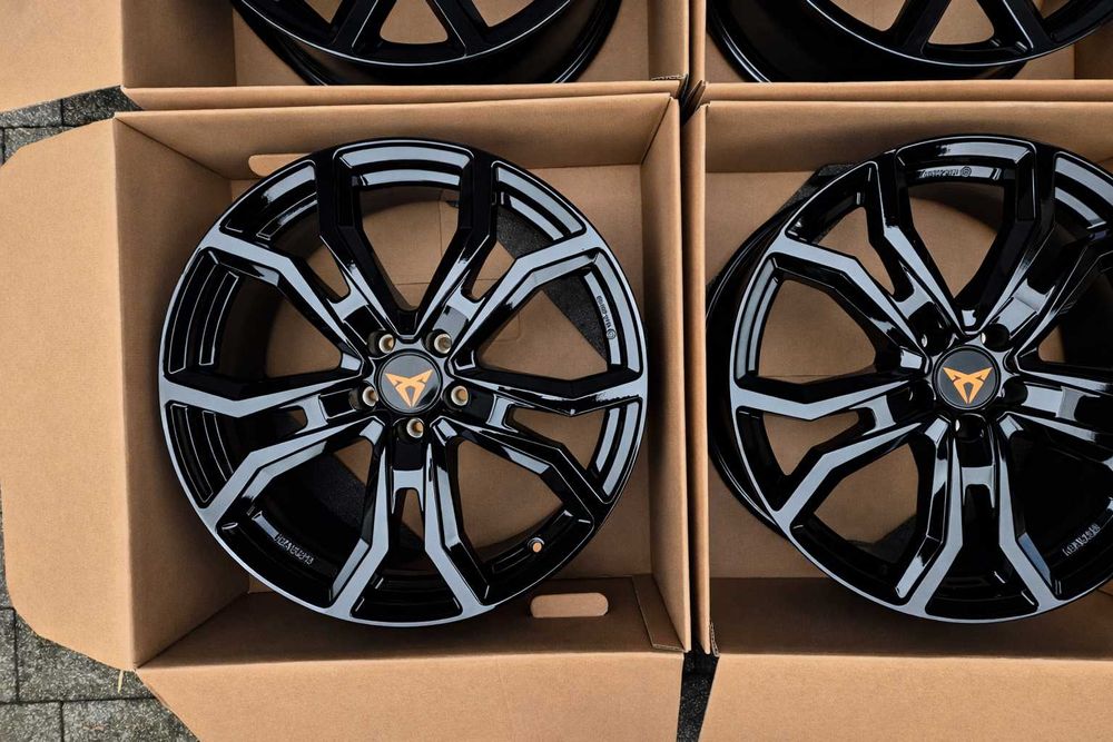 Felgi 20 do CUPRA Tavascan, Terramar 5x112