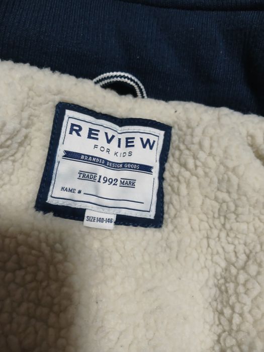 Підросткова  курточка 140-146 р