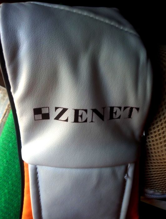Массажер Zenet ZET-757 для шеи, плечей (б/у)