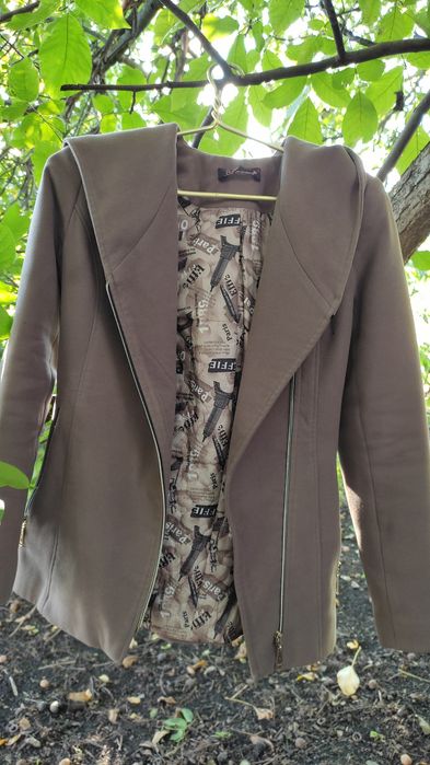 Пальто весна/осень