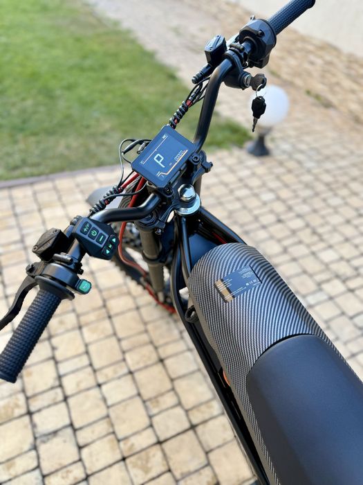 Електробайк кросовий діртбайк Corso Storm XR