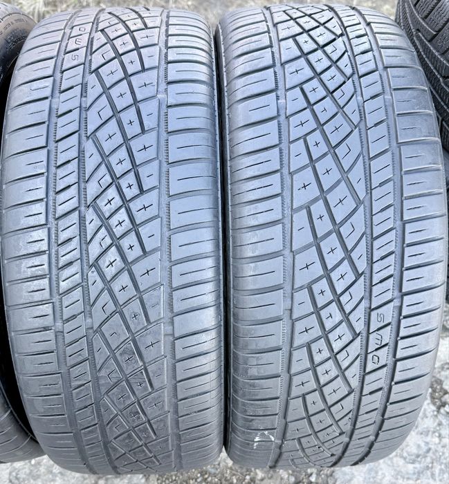 225/45 19 Continental Extreeme Contact DWS 06 4 шт