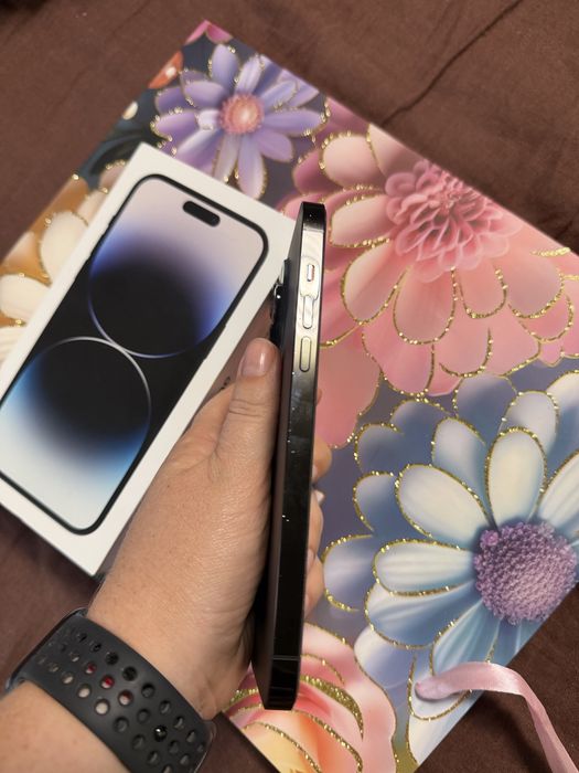 Iphone 14 pro max 256 gb