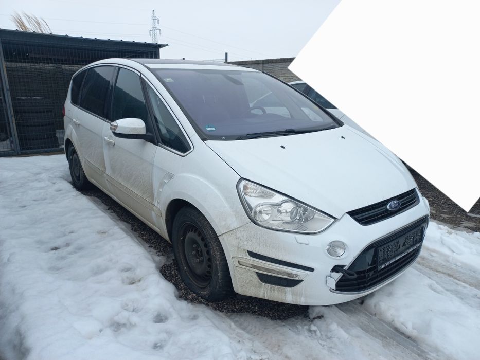 Części ford s-max kolor F7 2.0tdci 163km 7 osób