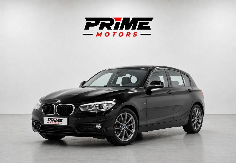 BMW 116 d Aut. Advantage