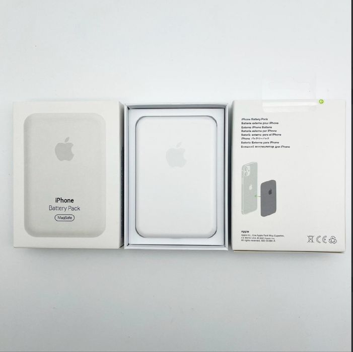 Power Bank Mag Safe-Iphone