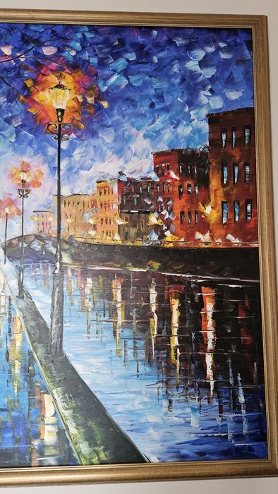 Large Frameless Painting64551138947073121