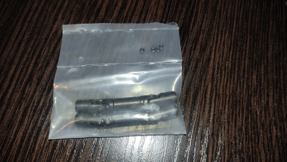 Кардани для радіокерованих машинок MN 99, MN 78, MN 82, WPL