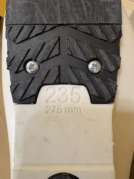 Buty Rossignol Hero Jr r. 235,