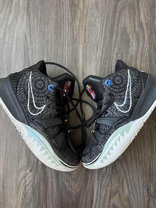 Nike Kyrie 7  баскетбольные  38