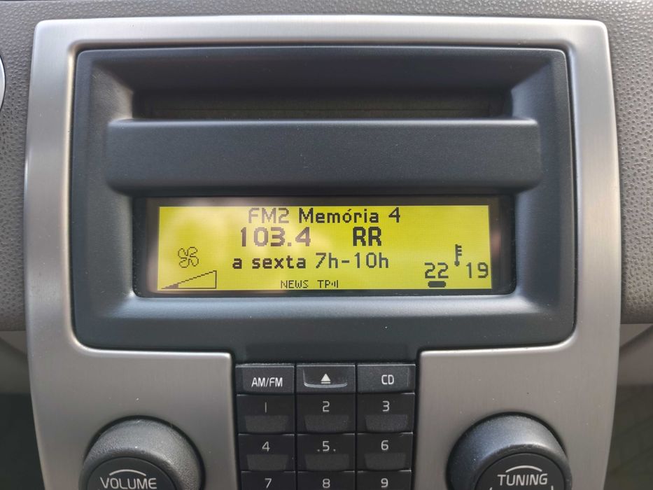 Volvo V50 2.0 D 136 CV 2008 Nacional
