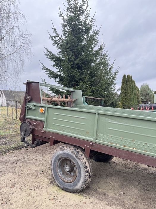 Гноєрозкидачі 3.5 т і 2.5т