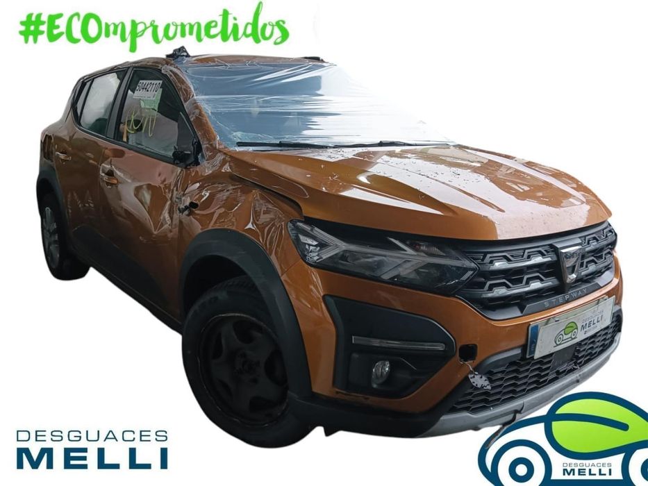 Aro Esquerdo Da Frente Dacia Sandero