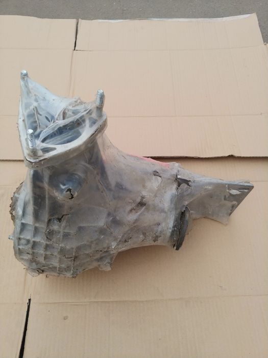 Редуктор переднего моста на ВАЗ 2123, 21213,21214 под привод на 24шлиц