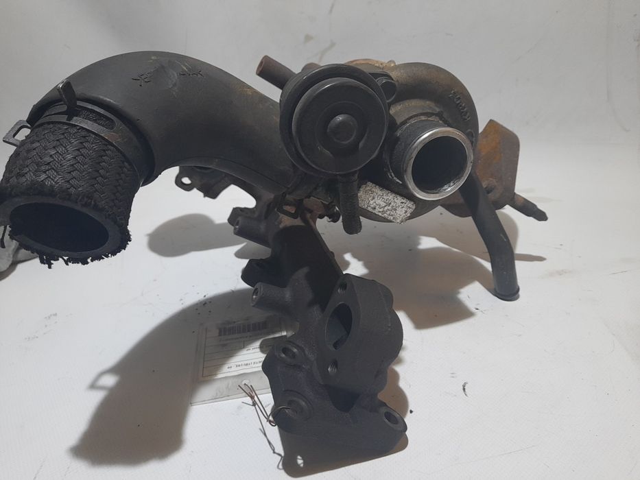 Turbo / compressor HYUNDAI Getz (TB)