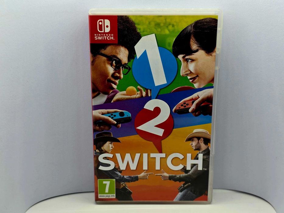 1-2 Switch - Nintendo Switch